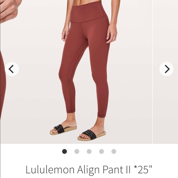 Lululemon Align Pant 25 Top Sellers, 56 